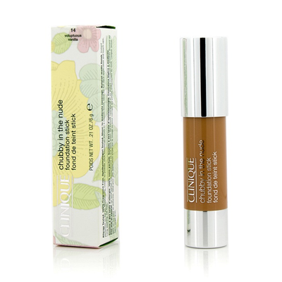 

CLINIQUE - Chubby In The Nude Foundation Stick - 14 Voluptuous Vanilla 6g021oz