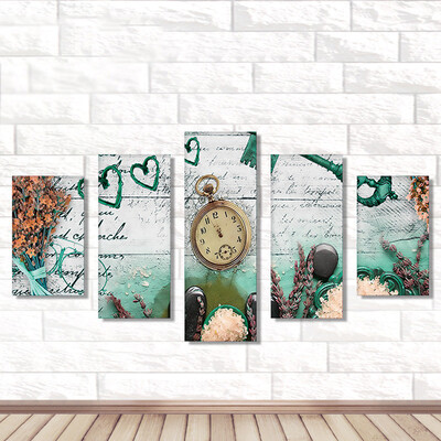 

Toponeto Full Drill DIY 5D Diamond Painting Embroidery Cross Crafts Stitch Kit Home Decor