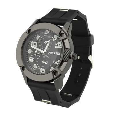 

〖Follure〗Trend Personality Watch Silicone Strap Quartz Casual Couple Watch