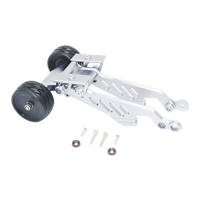 

Tailored GPM Racing Aluminum Rear Wheelie With Wing Mount For ARRMA RC Car Upgrade Parts