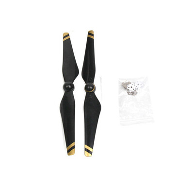 

Tailored 9450S Propeller Props Blade Quick Release for DJI Phantom 4 With Transform Base