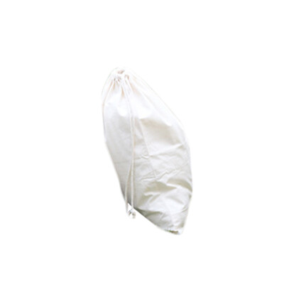 

Travel Carry Sack Portable Cotton Breathable Dust-proof Drawstring Storage Pouch Multi-functional Bag