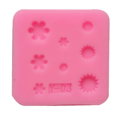 

Gobestart Silicone Cake Mold Cake Decorating Moulds Tools