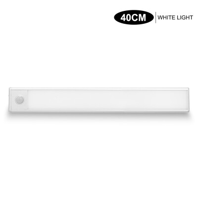 

LED Cabinet Lights Motion Sensor Lights USB Rechargeable Cabinet Lighting Removable Magnetic Stick-On Night Lights for Closet Ward