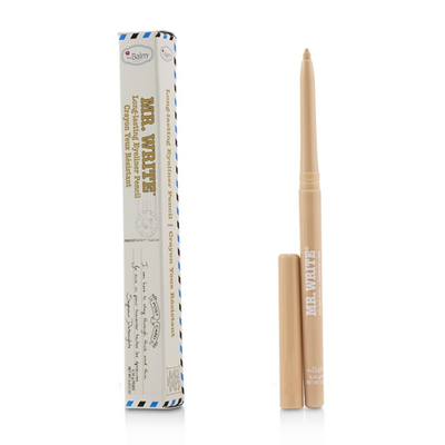 

THEBALM - Mr Write Long Lasting Eyeliner Pencil - Datenights Nude 035g0012oz