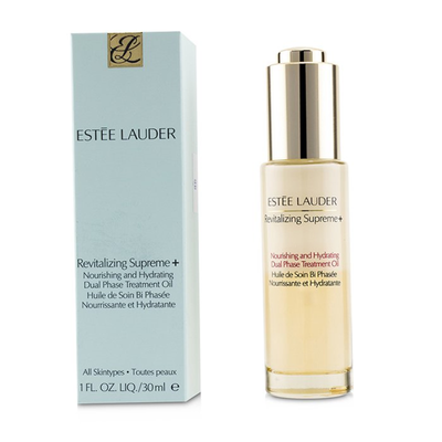 

ESTEE LAUDER - Revitalizing Supreme Nourishing & Hydrating Dual Phase Treatment Oil 30ml1oz