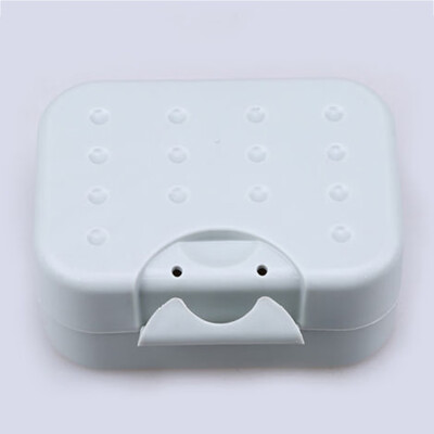 

Travel Handmade Soap Box Large Size Soap Case Holder With Sealing Lid Lock