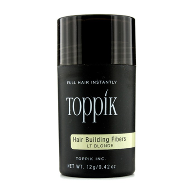

TOPPIK - Hair Building Fibers - Light Blonde 12g042oz