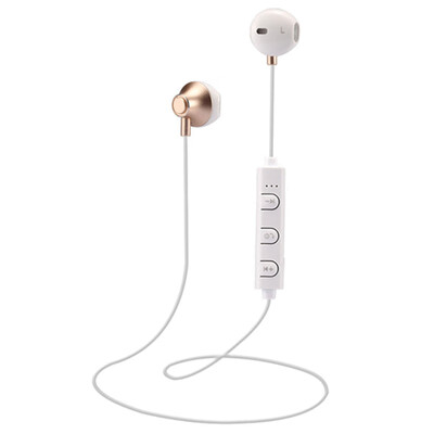 

Syonto high fidelity Bluetooth headset free sm820 stereo Bluetooth headset 41 In-Ear wireless headset