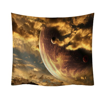 

Toponeto Fashion Tapestry Pattern Fresh Style Tapestry Home Decor