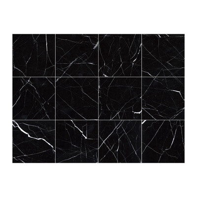 

30x30cm 3D Marble Pattern Tile Sticker Floor StickerWall Sticker Thick Wear-resistant Waterproof for Nordic Home Decoration