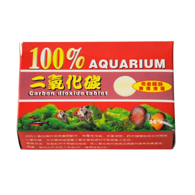 

1 Box 36pcs Aquarium CO2 Carbon Dioxide Tablets For Plants Aquarium Fish Tank Diffuser Plant Aquario Accessory co2 aquarium