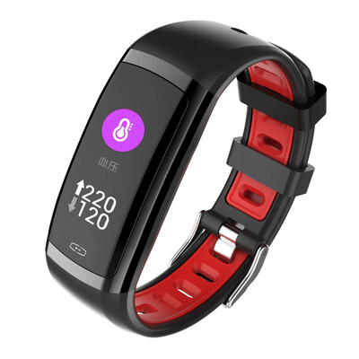 

CD09 Smart Bracelet Heart Rate Monitor Fitness Tracker GPS Tracking Wristband IP67 Waterproof Sport Smartband for Android IOS