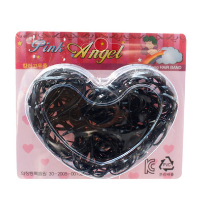 

Hair Accessories Candy Elastic Rubber Bands Ring Girl Disposable Hair Band Ponytail Holder Scrunchy Rope Hair Jewelry