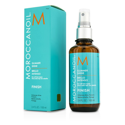 

MOROCCANOIL - Glimmer Shine For All Hair Types 100ml34oz