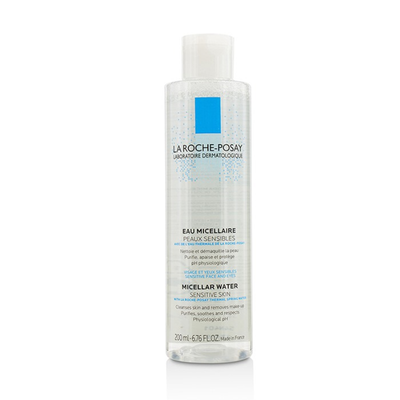 

LA ROCHE POSAY - Physiological Micellar Solution Sensitive Skin 200ml676oz