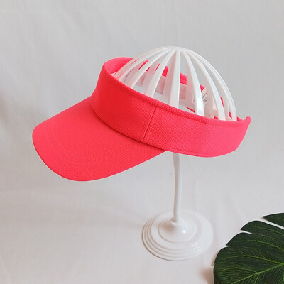 

Summer Outdoor Sports Running Sunproof Topless Tennis Cap Tide Men&Womens Topless Sunshine Duck Tongue Baseball Cap