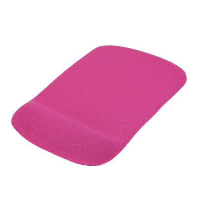 

Silicone Mouse Pad Soft Gel Mouse Mat with Wrist Rest Support Comfort Mousepad for PC LaptopBlue