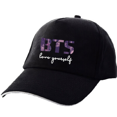 

CAR-TOBBY Kpop BTS Rivets Hat Baseball Cap Summer Outdoor Unisex Casual Hat JIMIN V SUGA