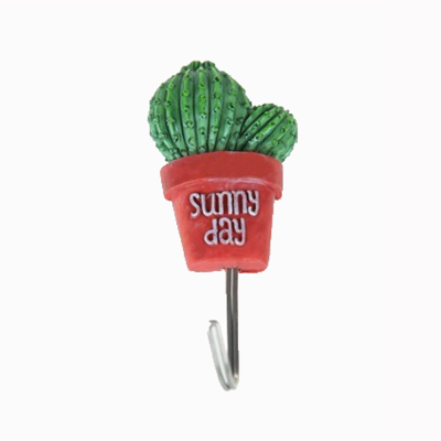 

〖Follure〗Newest Simulation Succulent Plants Pot Strong Self-Adhesive Wall Hook Hanger