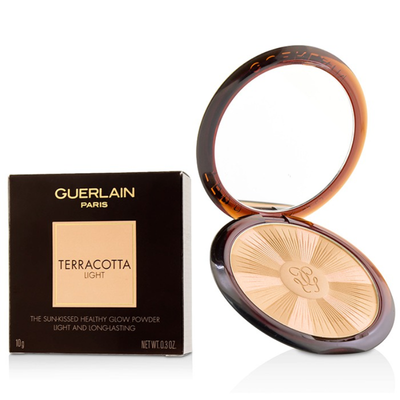 

GUERLAIN - Terracotta Light The Sun Kissed Healthy Glow Powder - 01 Light Warm 10g03oz