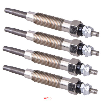 

4PCSSet Replacement for Mitsubishi Shogun Pajero 1994-1999 28 TD Diesel Heater Glow Plugs RTGGP55X4