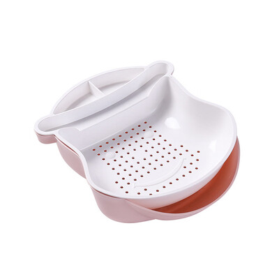 

Toponeto Creative Shape Bowl Perfect For Seeds Nuts And Dry Fruits Storage Box