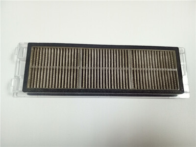 

Roborock sweeping robot can wash dust box filter