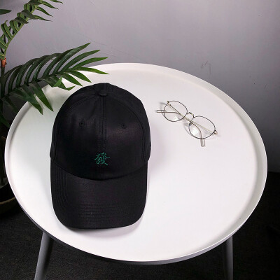 

Hat womens spring&summer new trend yad hat mens outdoor hip-hop hat tide Korean version casual street baseball cap