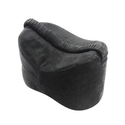 

Gobestart Orthopedic Knee Pillow for Back Pain Leg Pain Pregnancy Memory Foam Wedge pillow