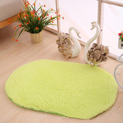 

Toponeto Absorbent Soft Bathroom Bedroom Floor Non-slip Mat Memory Foam Bath Shower Rug