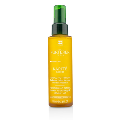 

RENE FURTERER - Karite Nutri Nourishing Ritual Intense Nourishing Oil Very Dry Hair 100ml33oz