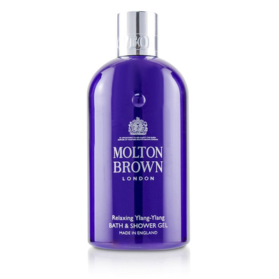 

MOLTON BROWN - Relaxing Ylang-Ylang Bath & Shower Gel 300ml10oz