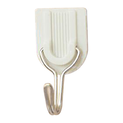 

Adhesive Hooks 6 Pack Adhesive Wall Hooks Nail Free Heavy Duty Hooks for Kitchen Bathroom Door Ceiling Hanger