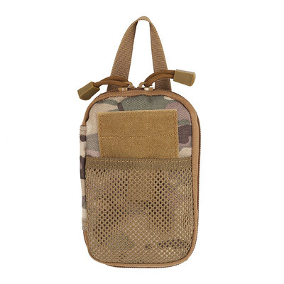 

2018 New 1000D Tactical Waist Bag Outdoor Sport Molle Military Waist Mini Pack Phone Case for SAMSUNG Hunting Molle Pouch