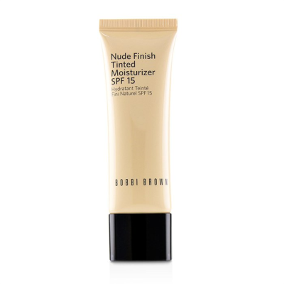 

BOBBI BROWN - Nude Finish Tinted Moisturizer SPF 15 - Light Tint 50ml17oz