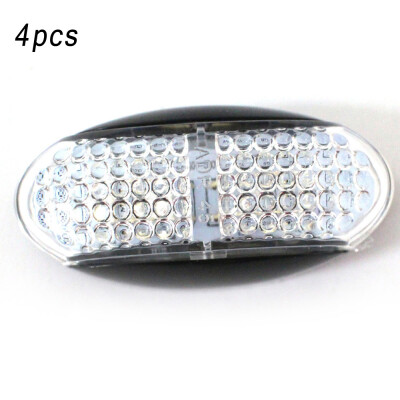 

TMH-NG-Y LED Side Marker Light Lamp For Car Truck Trailer Boat Lorry Pickup Bulb