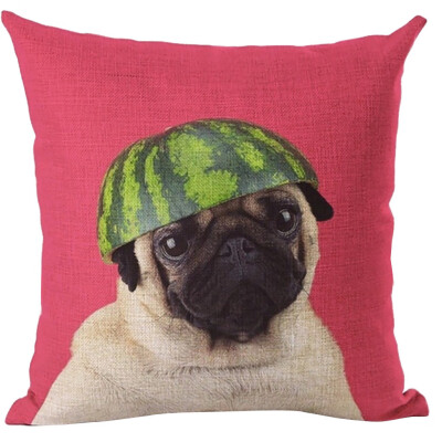 

〖Follure〗Decorative Upholstery Cushion Cover Cozy Throw Pillow Cases