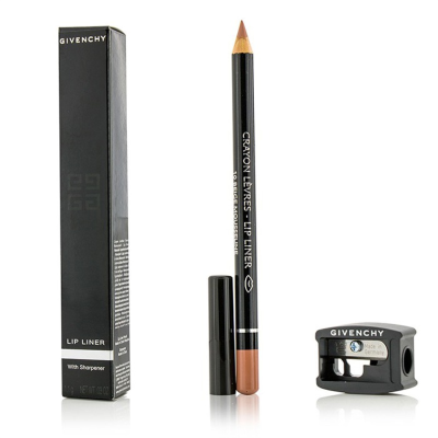 

GIVENCHY - Lip Liner With Sharpener - 10 Beige Mousseline 11g003oz