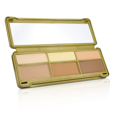 

BYS - Creme Contouring Palette 3x Contouring Powder 3x Highlighting Powder 20g067oz