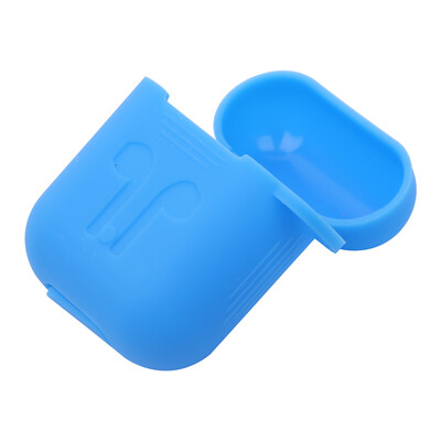 

5 Accessories Silicone Anti Lost Strap Carabiner Buckle Shockproof Scratch Resistant Dustproof Waterproof For IP Earphone Protecti