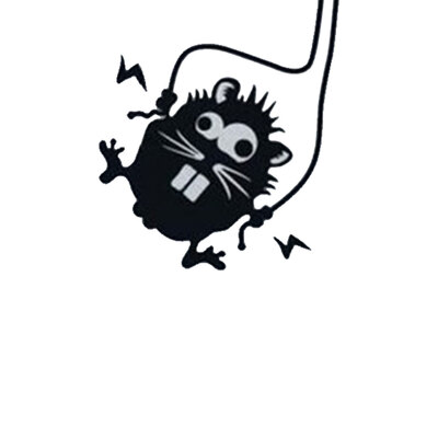 

Spider Waterproof Switch Art Sticker Tattoo Animal Removable Wall Decals Home Decorative Wallpaper
