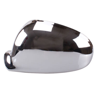 

Right Side Rearview Mirror Covers Housing Protection Caps Plastic Replacement for Golf 4 MK4 Bora 99-04 3B0857538B