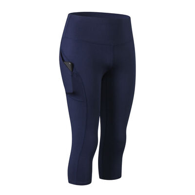 

Slim Tight Sportswear Women Workout Out Pocket Leggings Fitness Sports Gym Running Yoga Athletic Pants