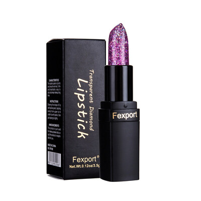 

Women Long Lasting Moisturizing Color Changing Shining Jelly Lipstick Lip Balm