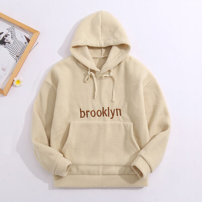 

Gobestart Womens Letter Print Long Sleeve Hoodie Sweatshirt Hooded Pullover Tops Blouse