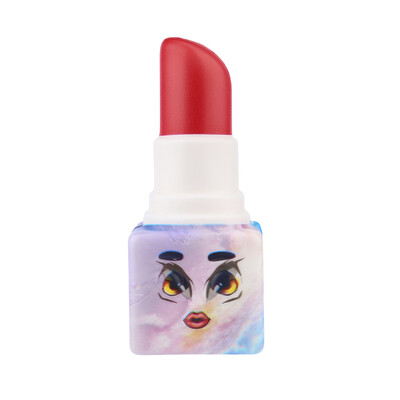 

Siaonvr Christmas Toy Slow Rising Scented Lipstick Stress Relief Kawaii Adorable Toy