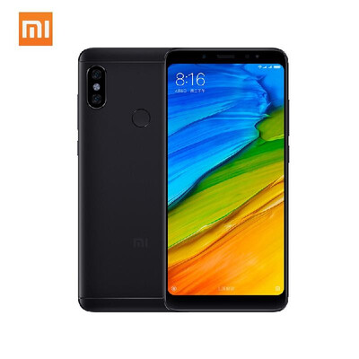 

Xiaomi Redmi Note 5 Mobile Phone 599inch Full Screen Dual Rear Cameras Smartphone Snapdragon 636 Octa Core 4000mAh