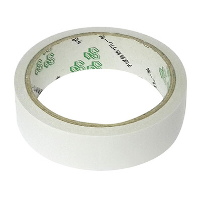 

Toponeto 10M Double Sided Clear Sticky Tape DIY Strong Craft Adhesive Office School