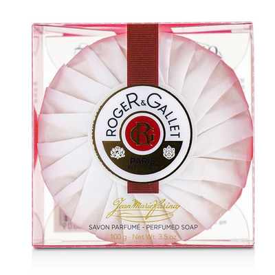 

ROGER & GALLET - Jean Marie Farina Perfumed Soap 100g35oz